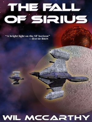 cover image of The Fall of Sirius